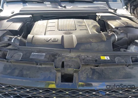 2013 Land Rover Range Rover Sport Hse z USA, uszkodzony, nr VIN SALSF2D46DA798688